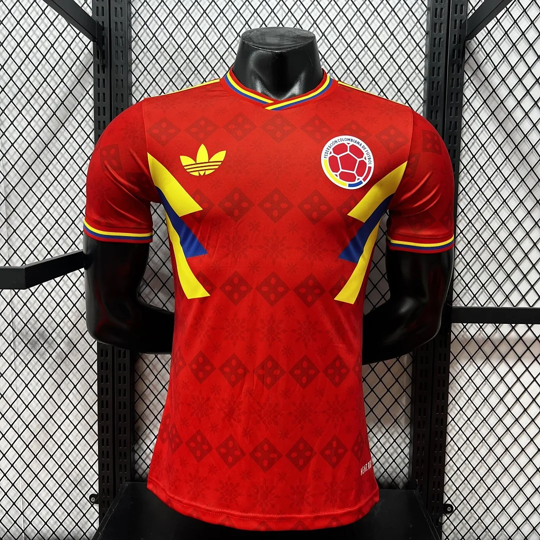 26 Colombia Special Edition S-3XL