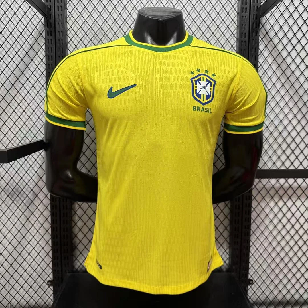 Brazil Special Edition S-2XL