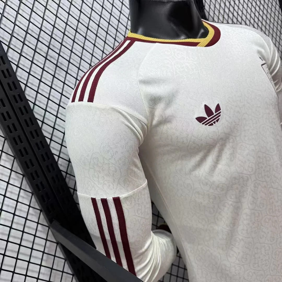 2026 Spain Away Long Sleeve S-3XL - view 8