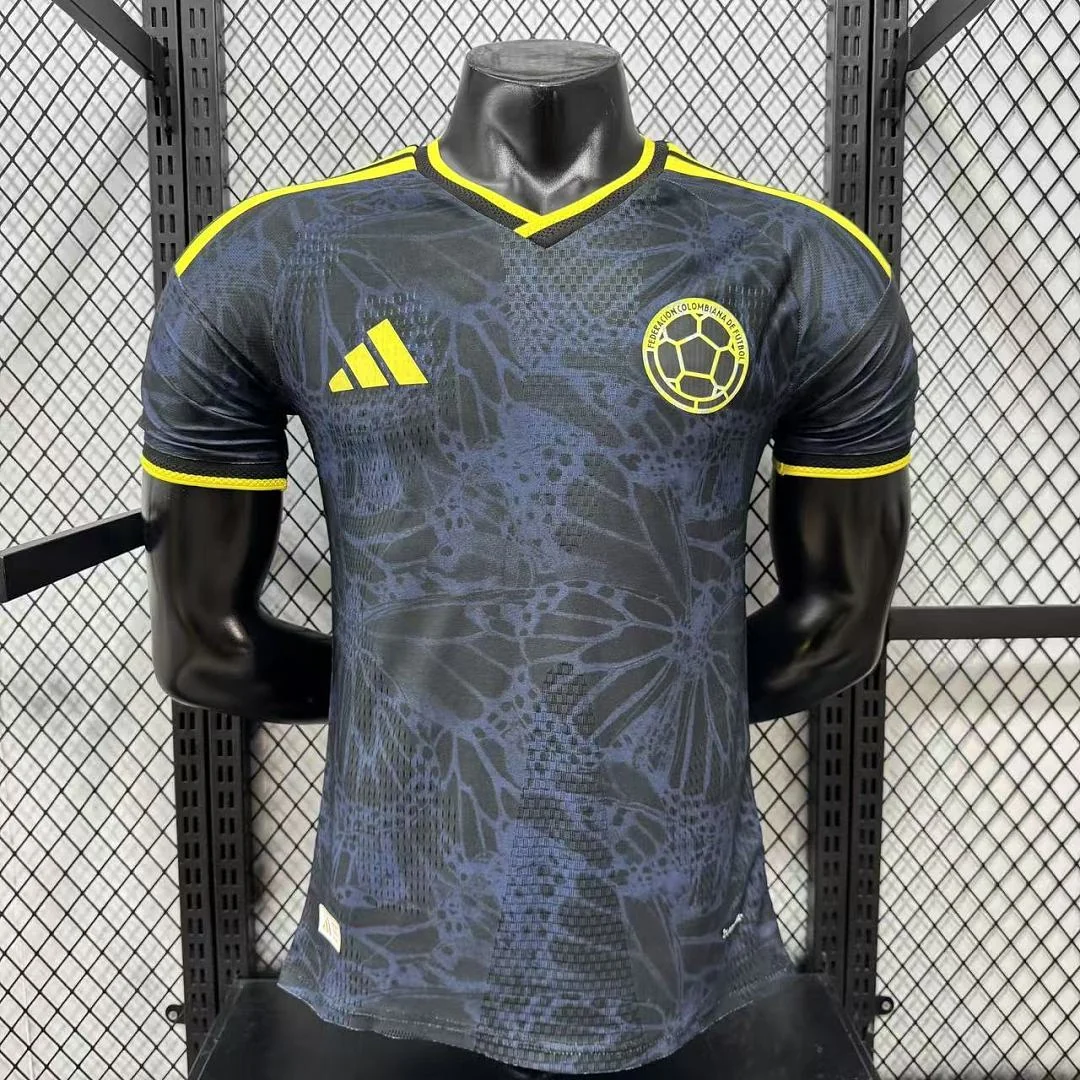 26 Colombia Special Edition S-2XL