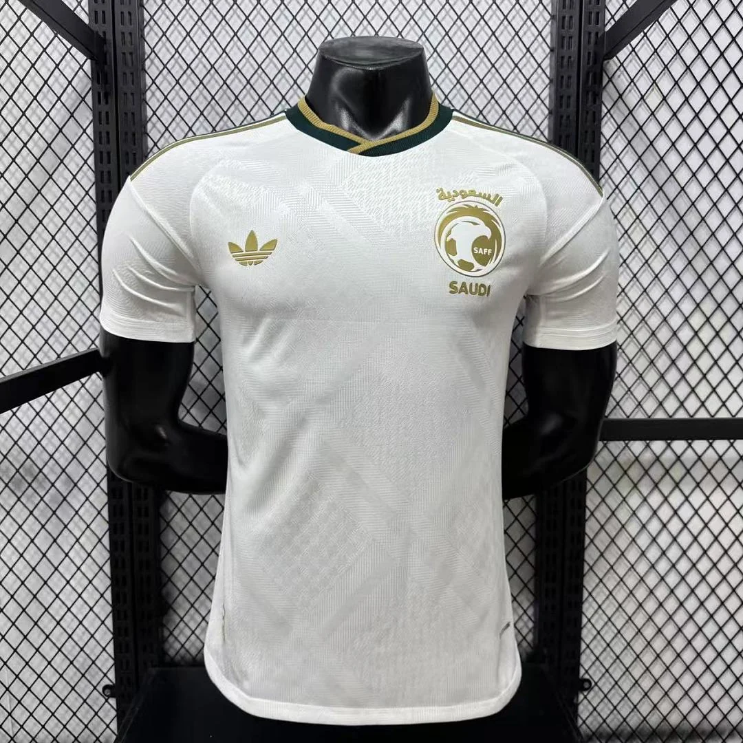 2026 Saudi Arabia Away S-2XL