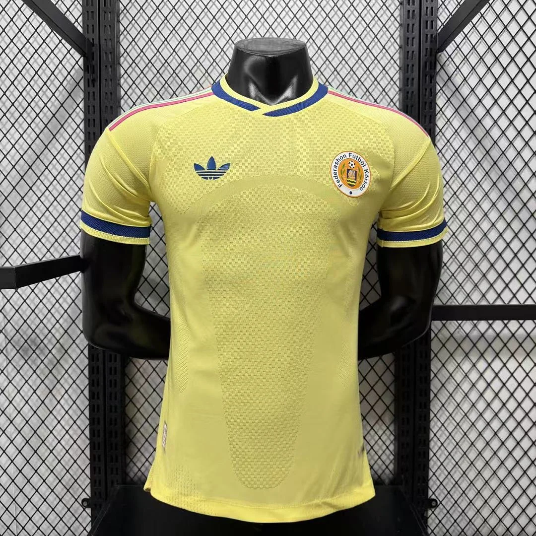 2026 Curaçao Away S-4XL