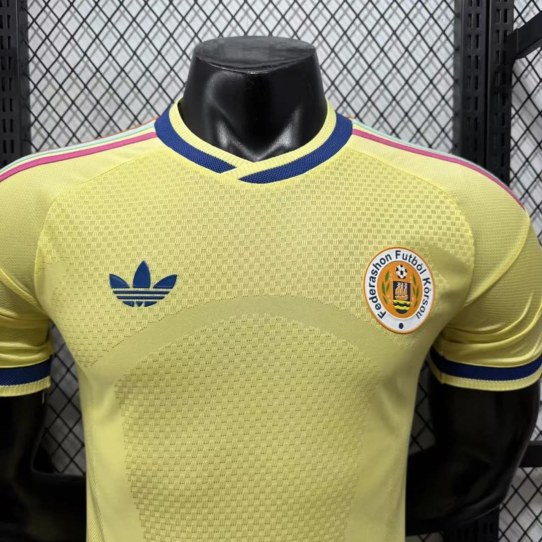 2026 Curaçao Away S-4XL - view 3