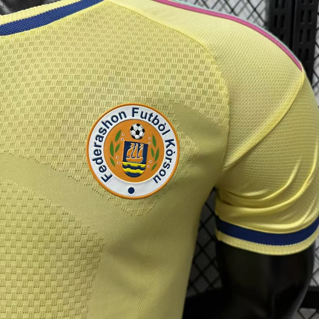 2026 Curaçao Away S-4XL - view 5