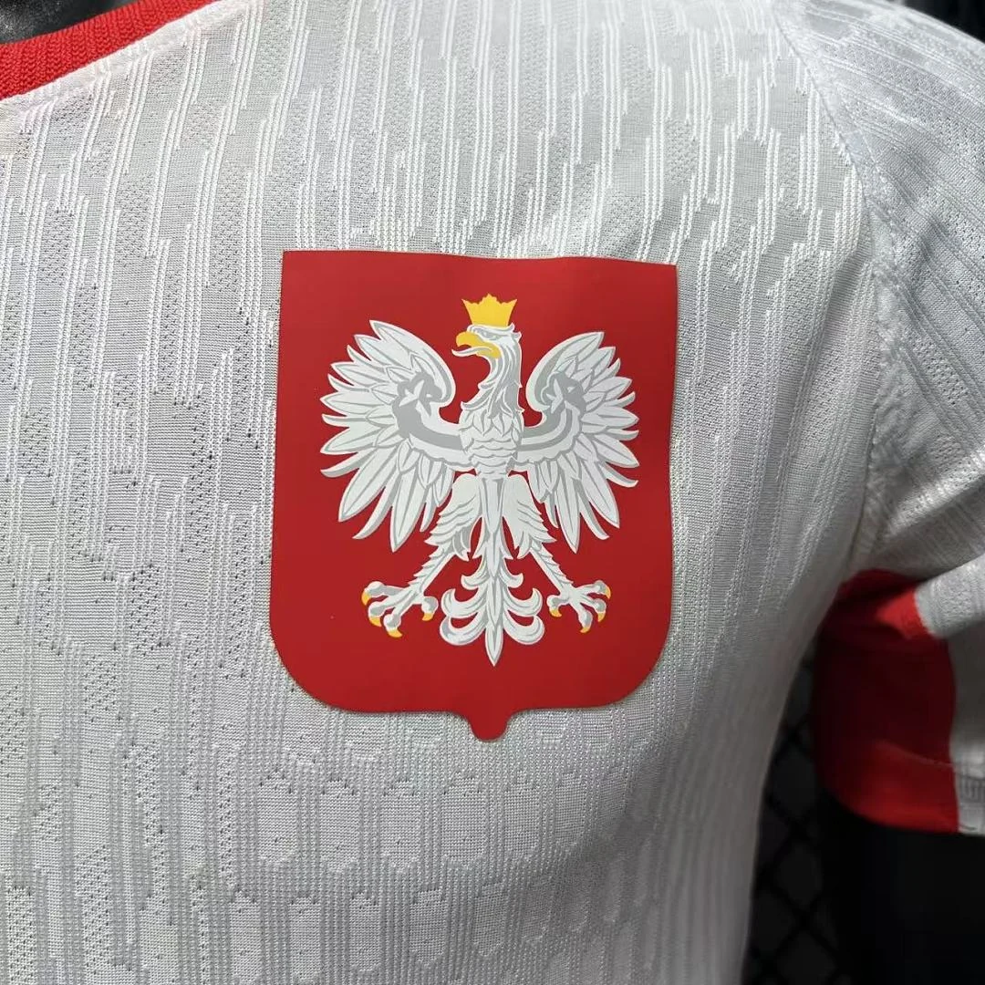 2026 Poland Home Jersey S-3XL - view 5