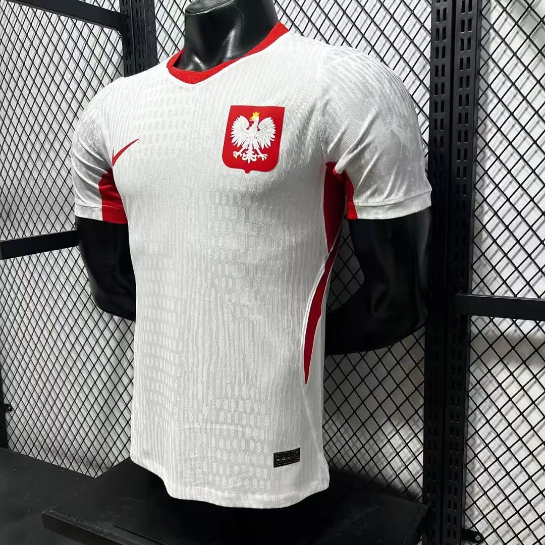 2026 Poland Home Jersey S-3XL - view 7