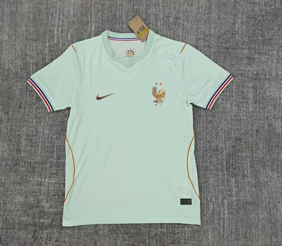 France Away