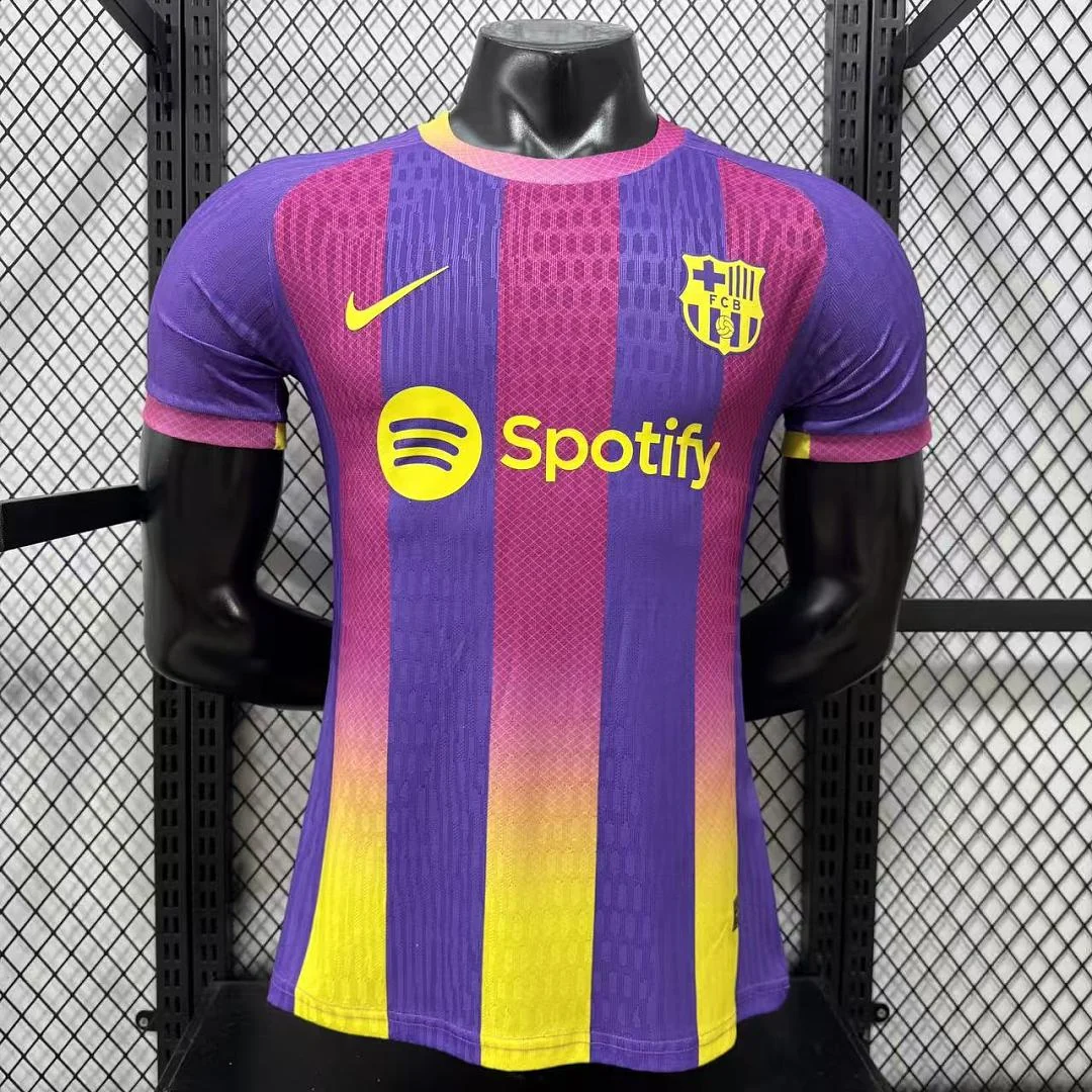 26 Barcelona Special Edition S-2XL