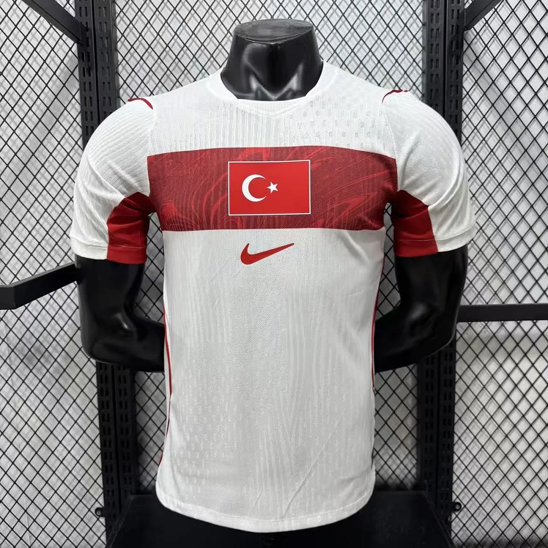 2026 Turkey Away S-2XL
