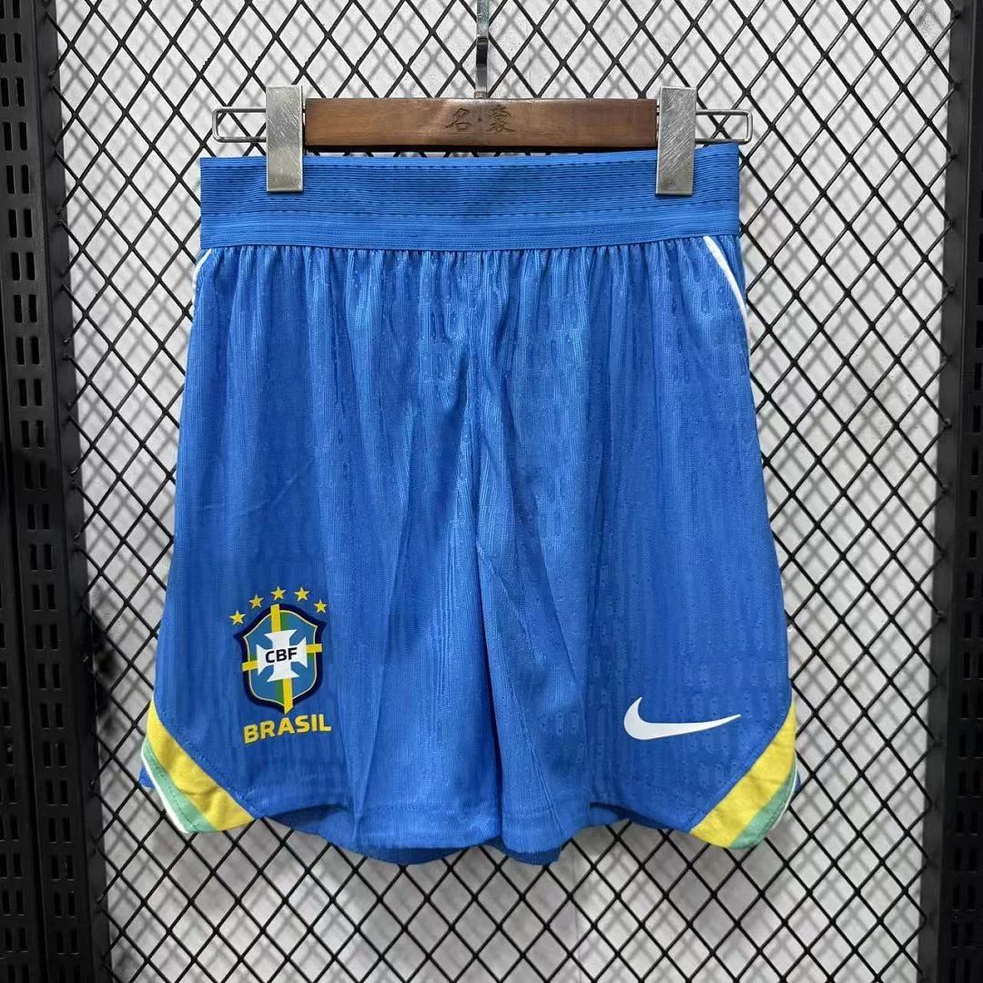 2026 Brazil Home Pants S-3XL