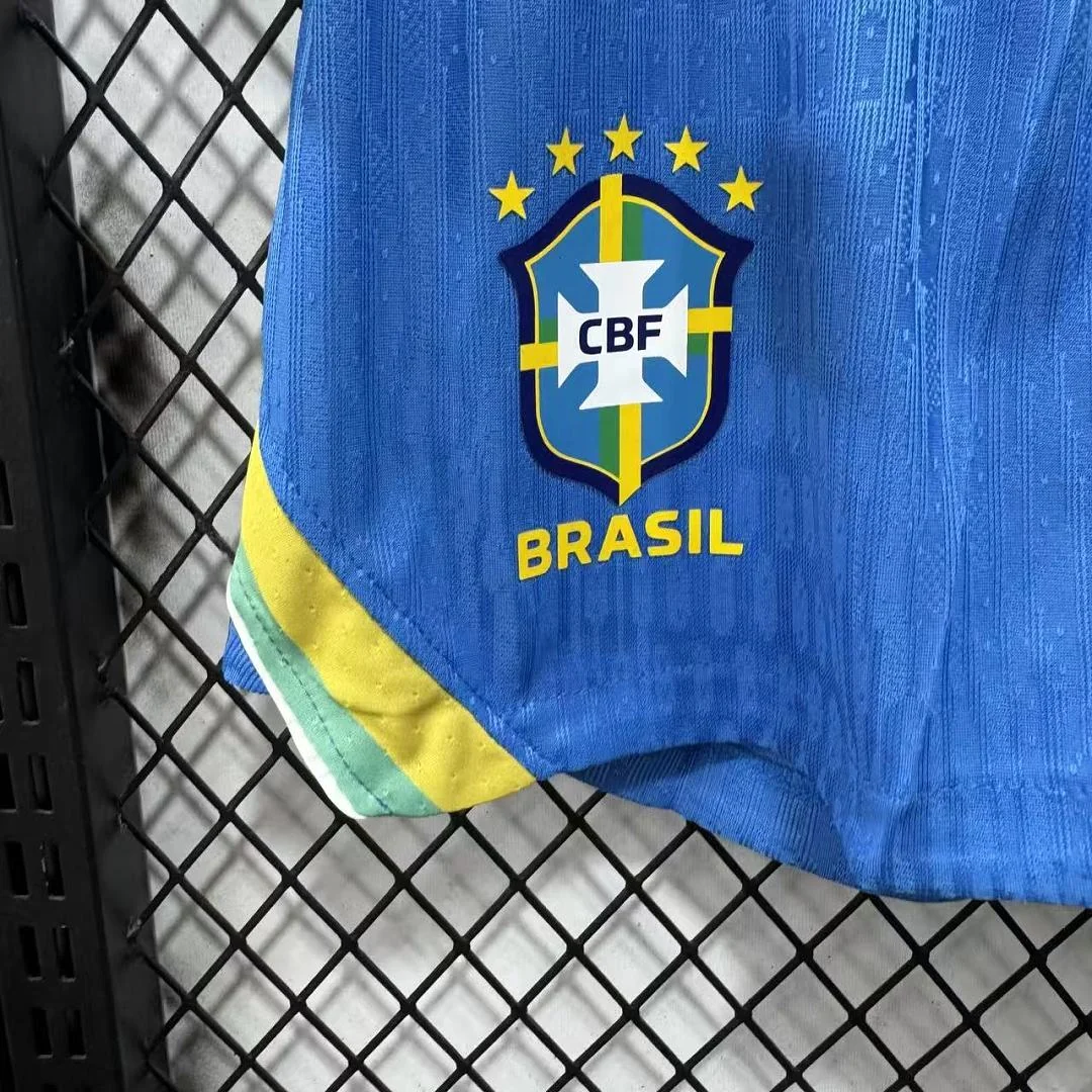 2026 Brazil Home Pants S-3XL - view 3