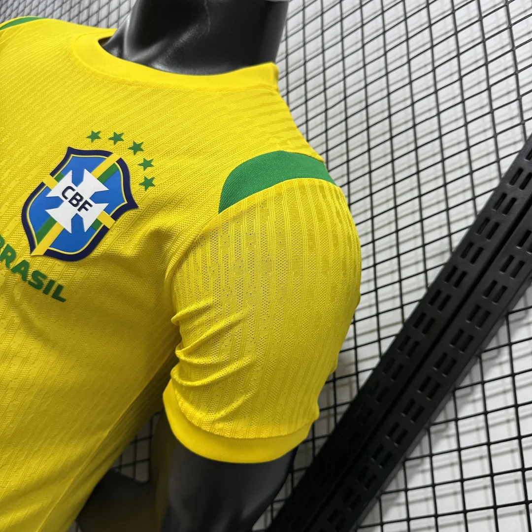 26 Yellow Brazil Special Edition S-2XL - view 3