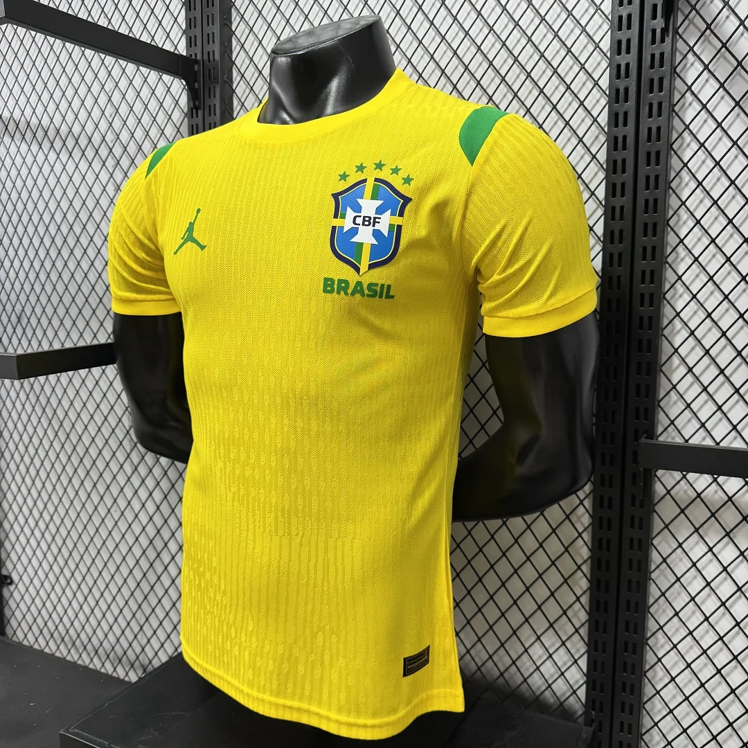 26 Yellow Brazil Special Edition S-2XL - view 5