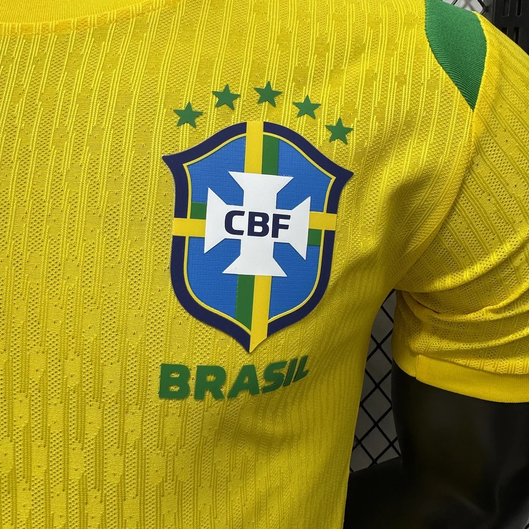 26 Yellow Brazil Special Edition S-2XL - view 7