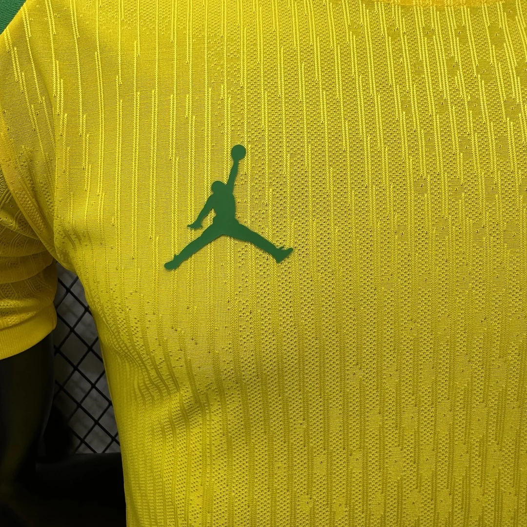 26 Yellow Brazil Special Edition S-2XL - view 8
