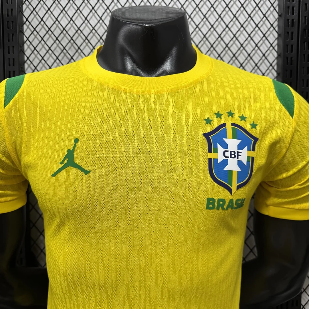 26 Yellow Brazil Special Edition S-2XL - view 9