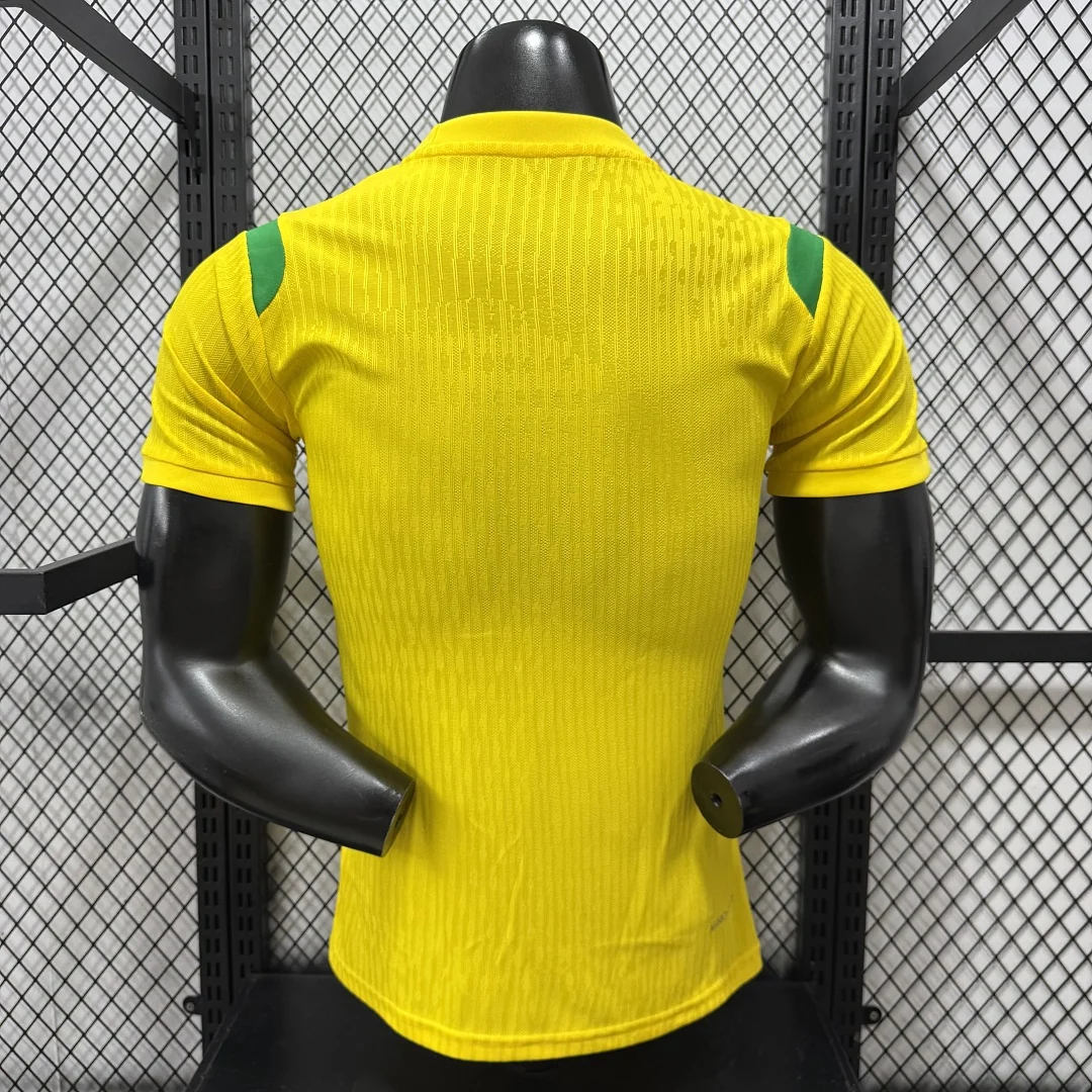 26 Yellow Brazil Special Edition S-2XL - view 10