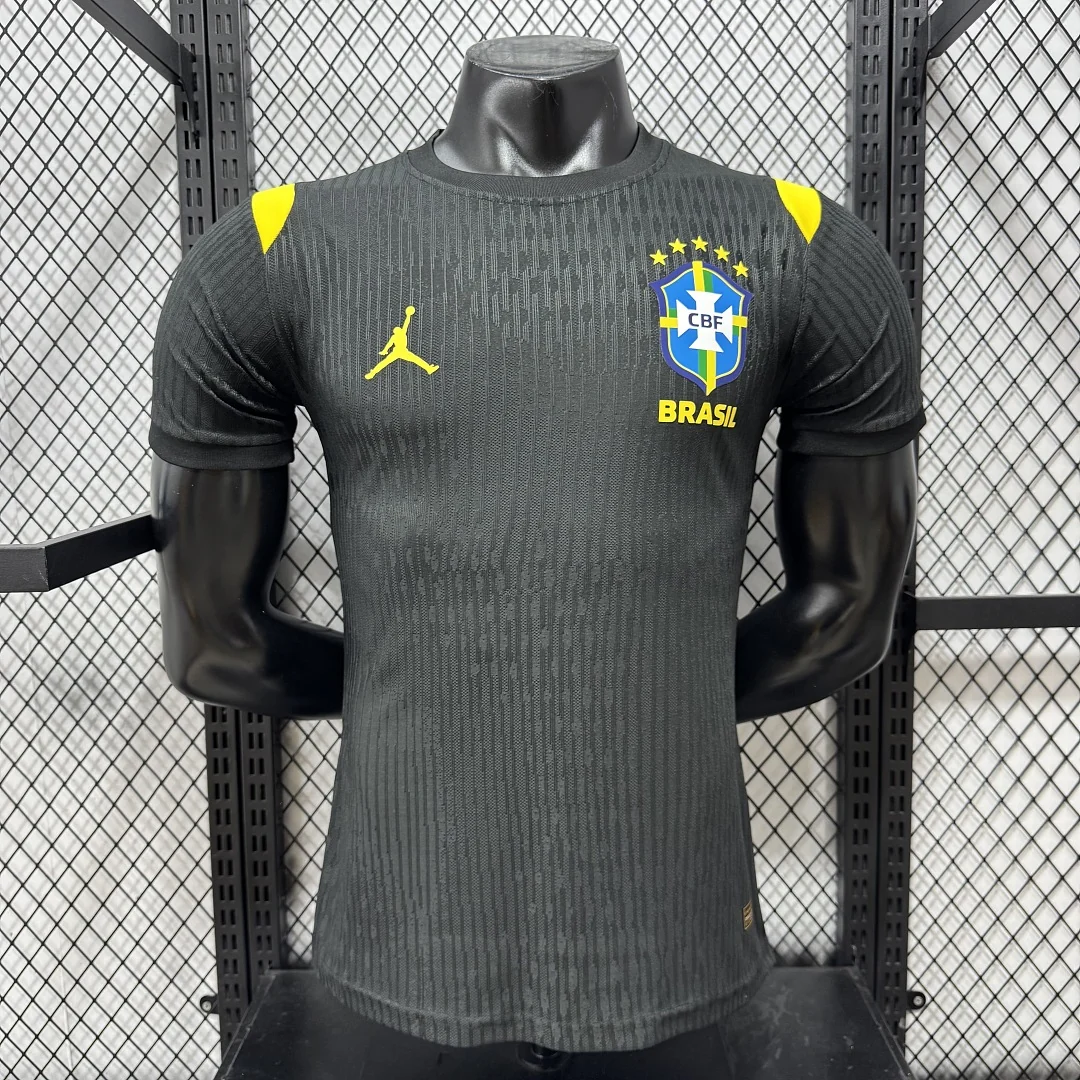 26 Black Brazil Special Edition S-2XL