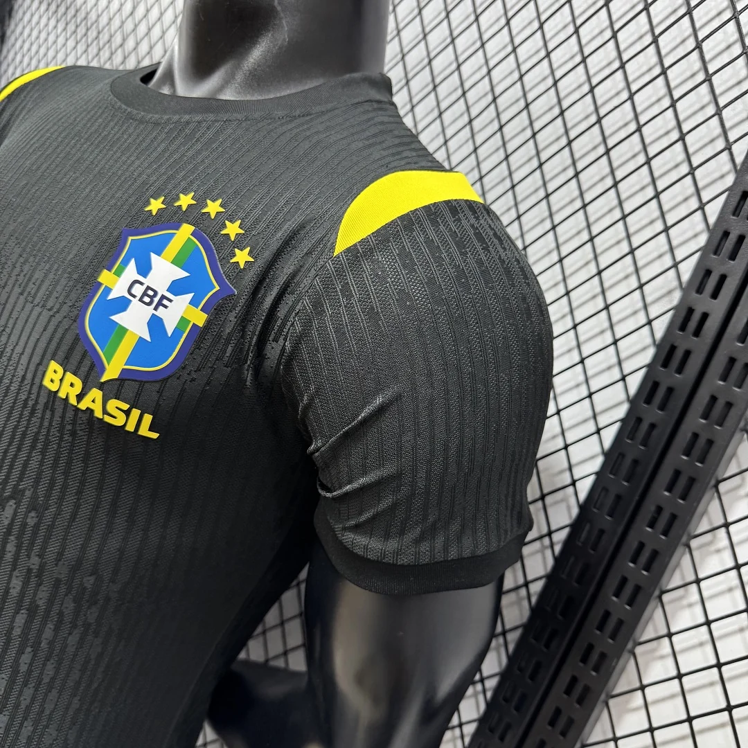 26 Black Brazil Special Edition S-2XL - view 3