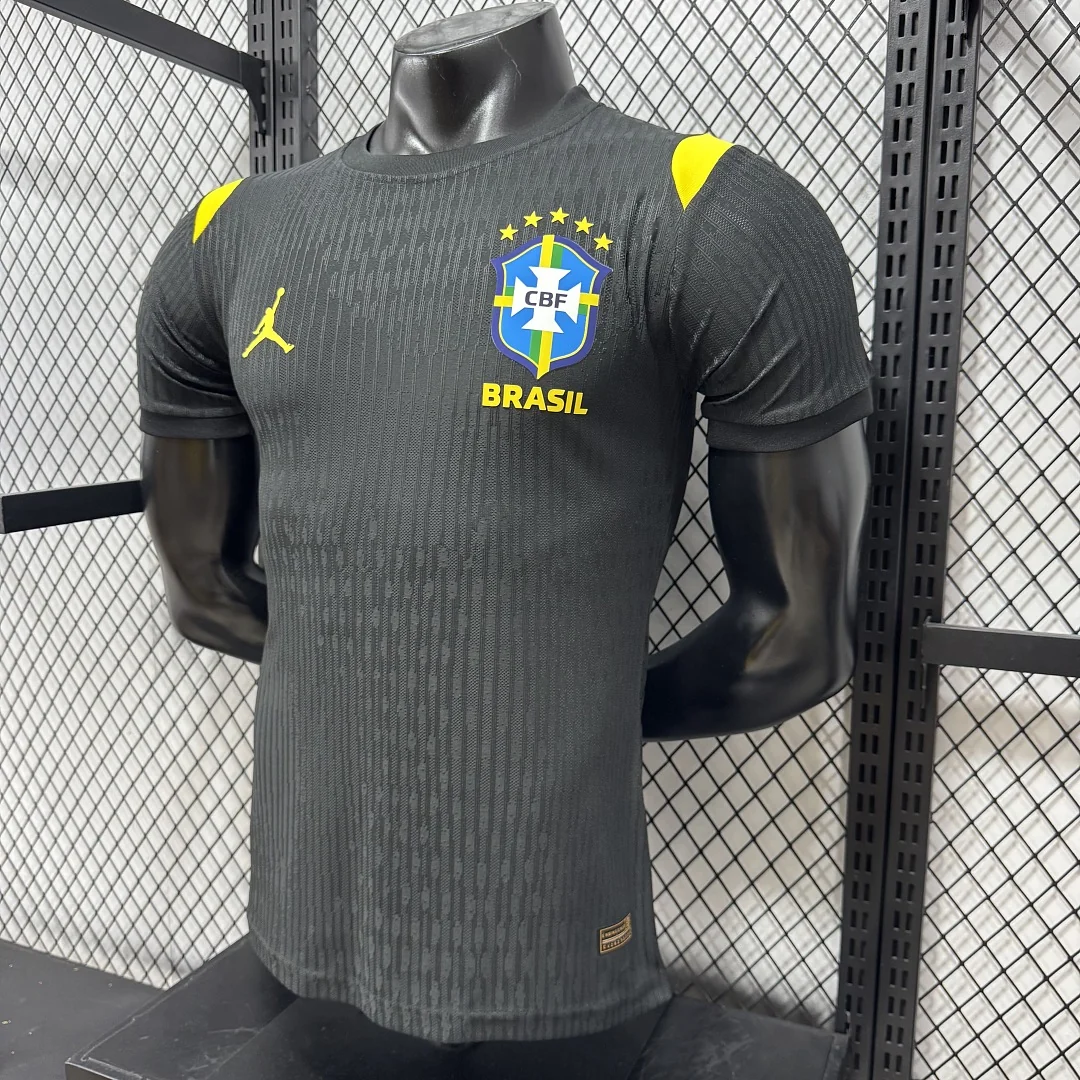 26 Black Brazil Special Edition S-2XL - view 5