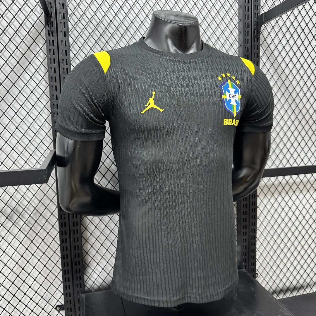 26 Black Brazil Special Edition S-2XL - view 6