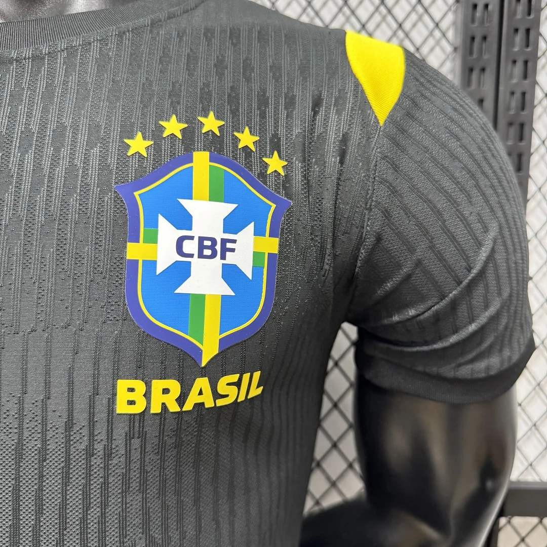 26 Black Brazil Special Edition S-2XL - view 7
