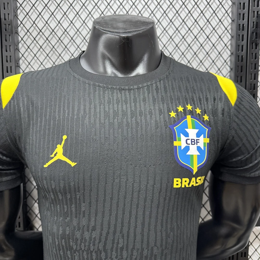 26 Black Brazil Special Edition S-2XL - view 9