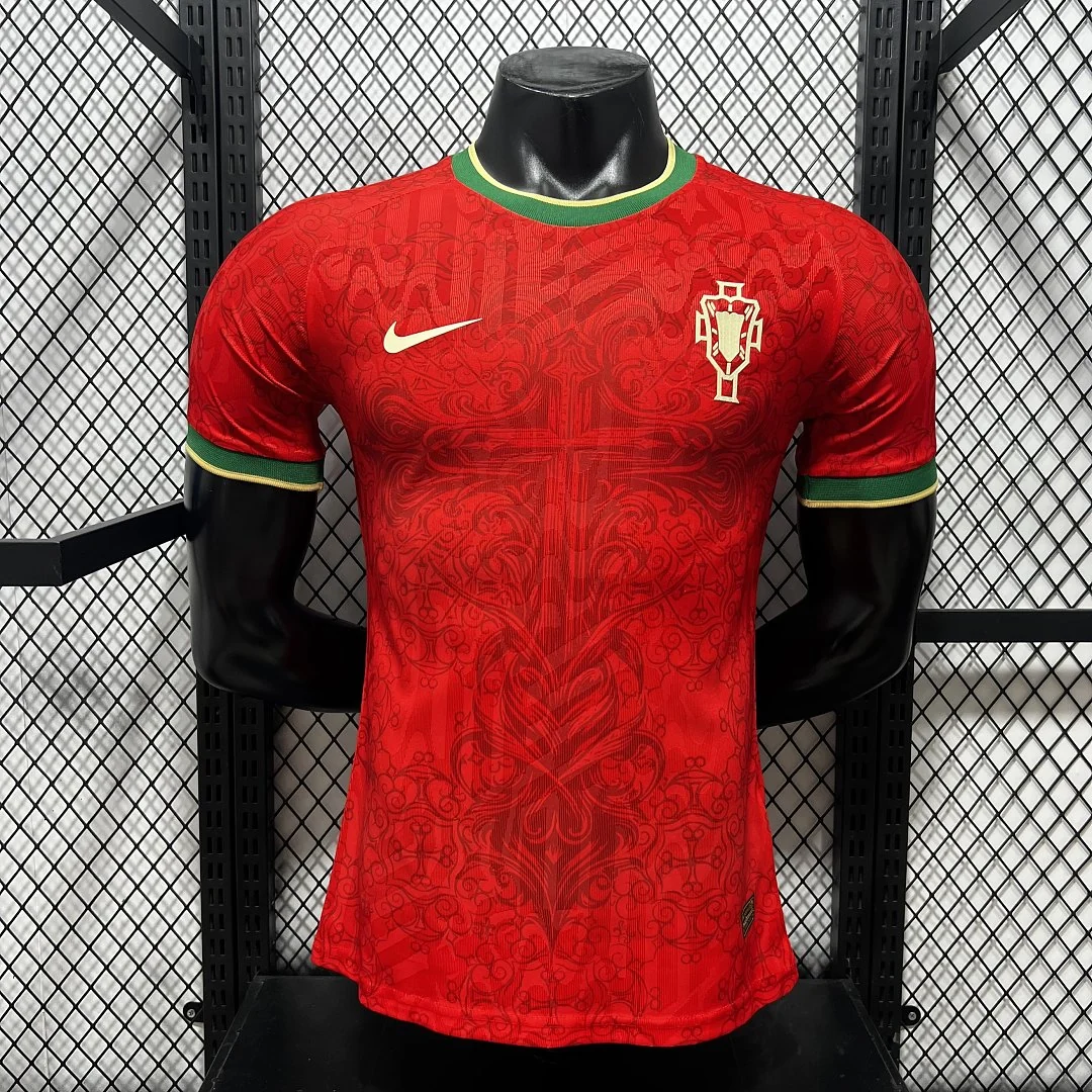 26 Red Portugal Special Edition S-2XL
