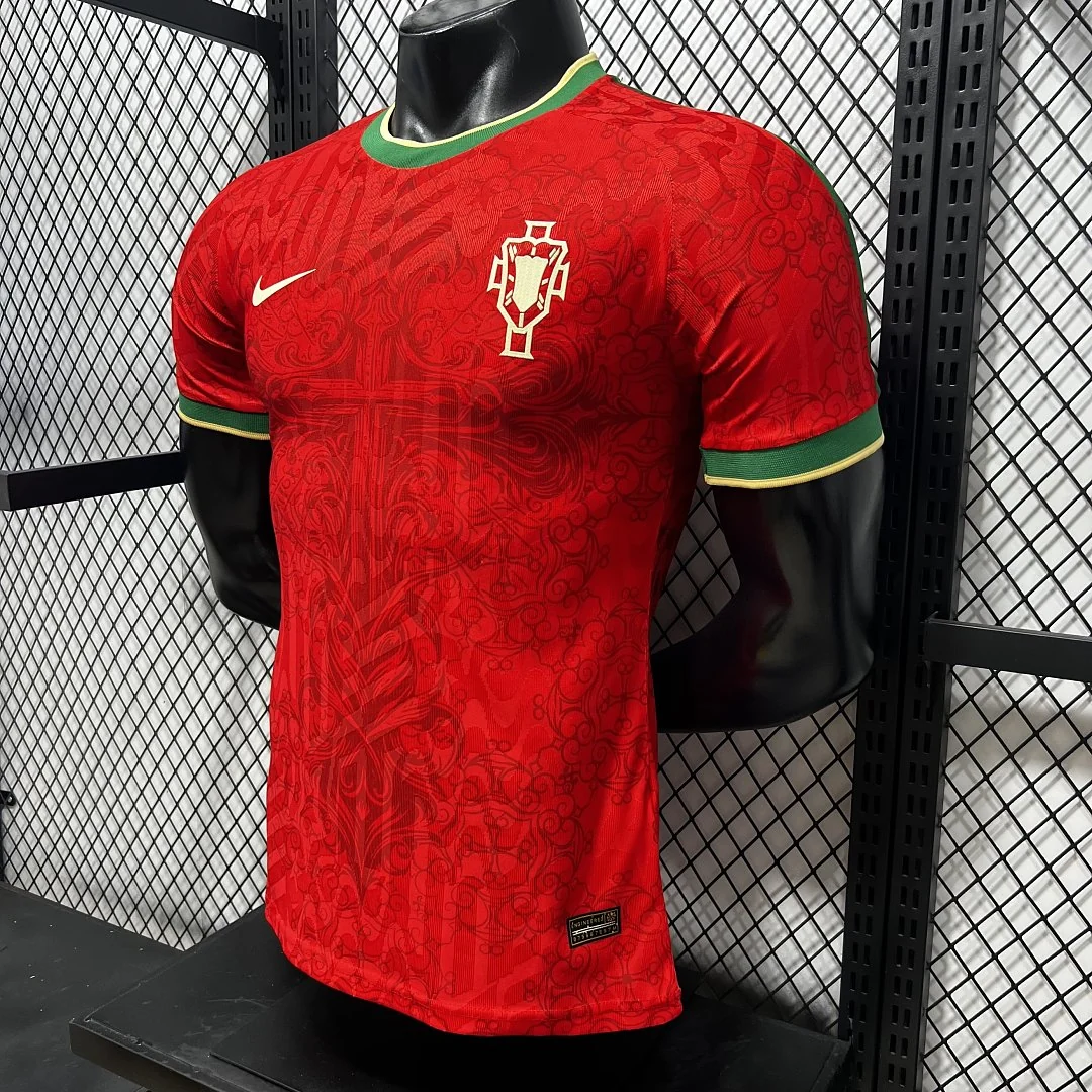26 Red Portugal Special Edition S-2XL - view 3