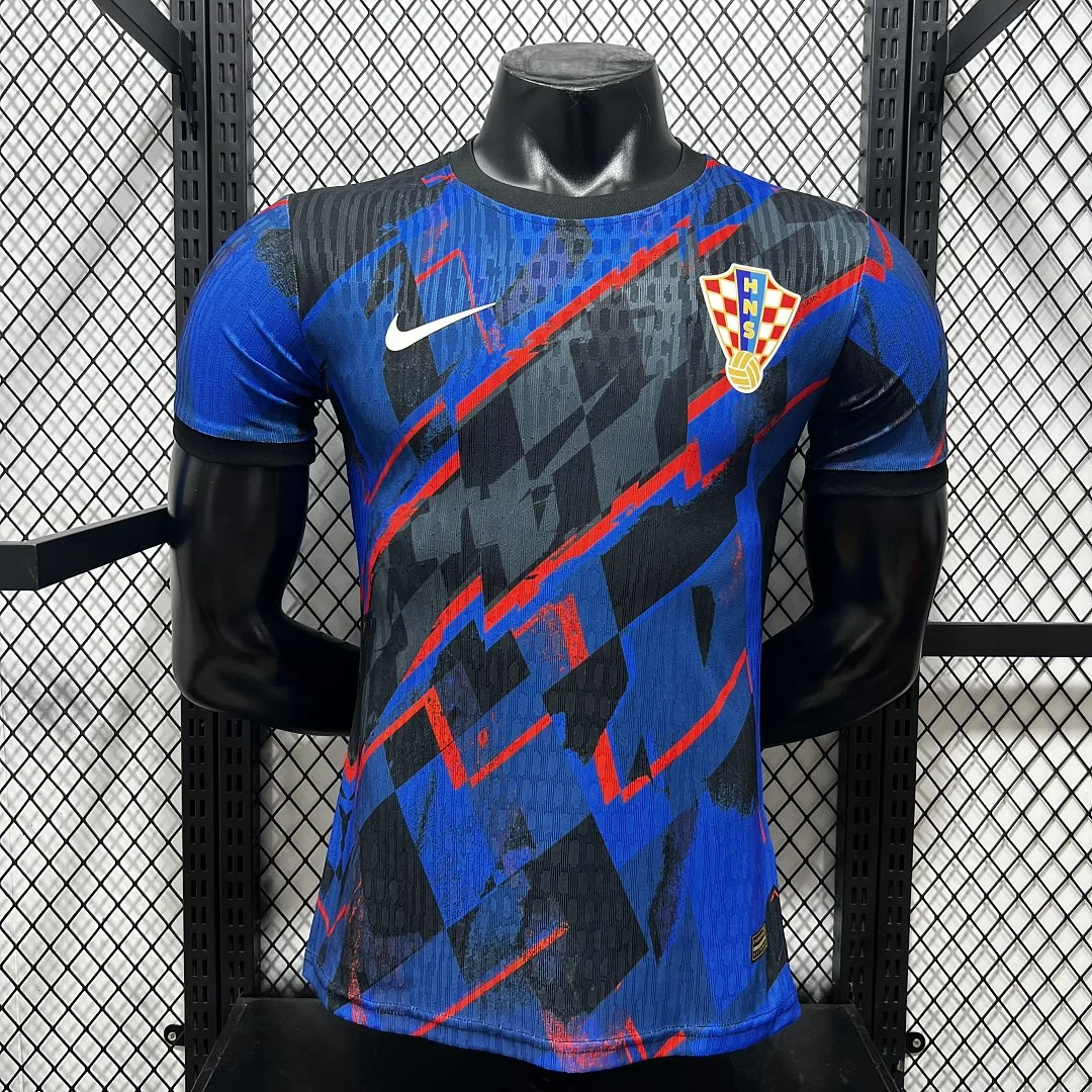 26 Blue Croatia Special Edition S-2XL
