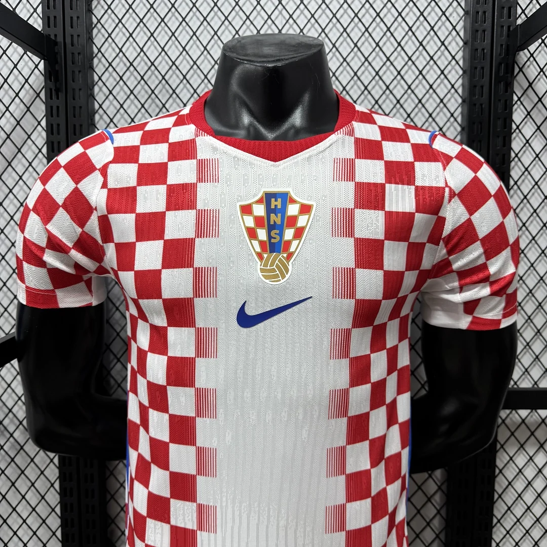 2026 Croatia Home S-4XL - view 3