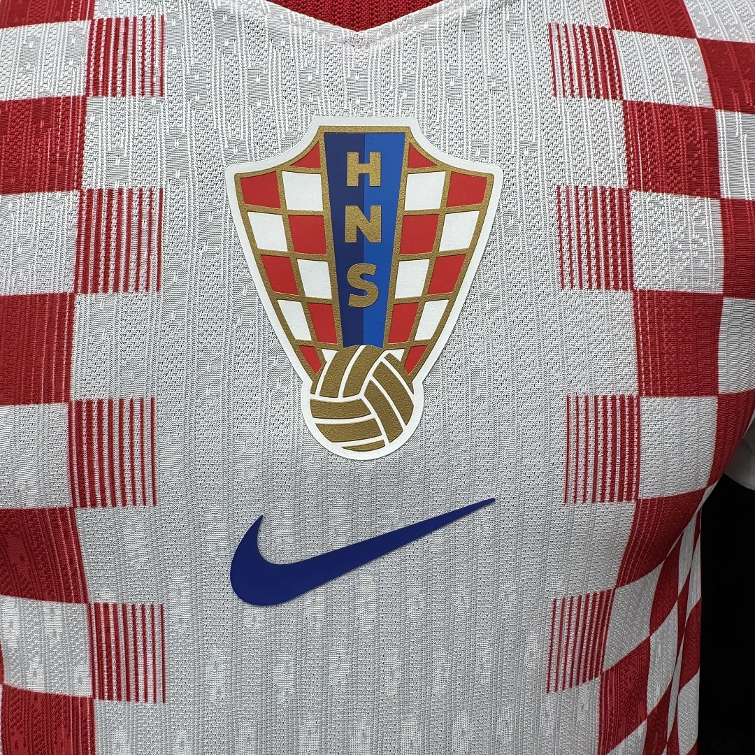 2026 Croatia Home S-4XL - view 5