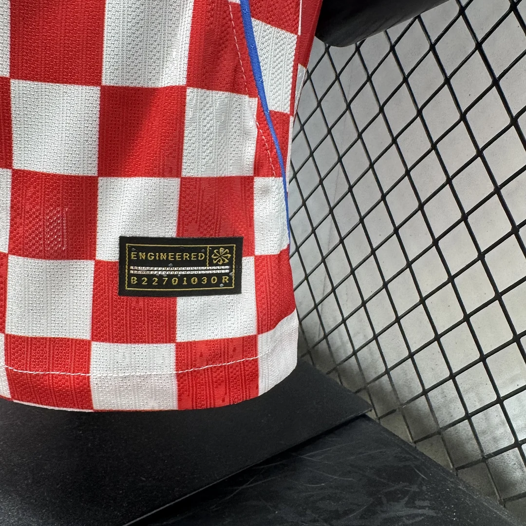 2026 Croatia Home S-4XL - view 10