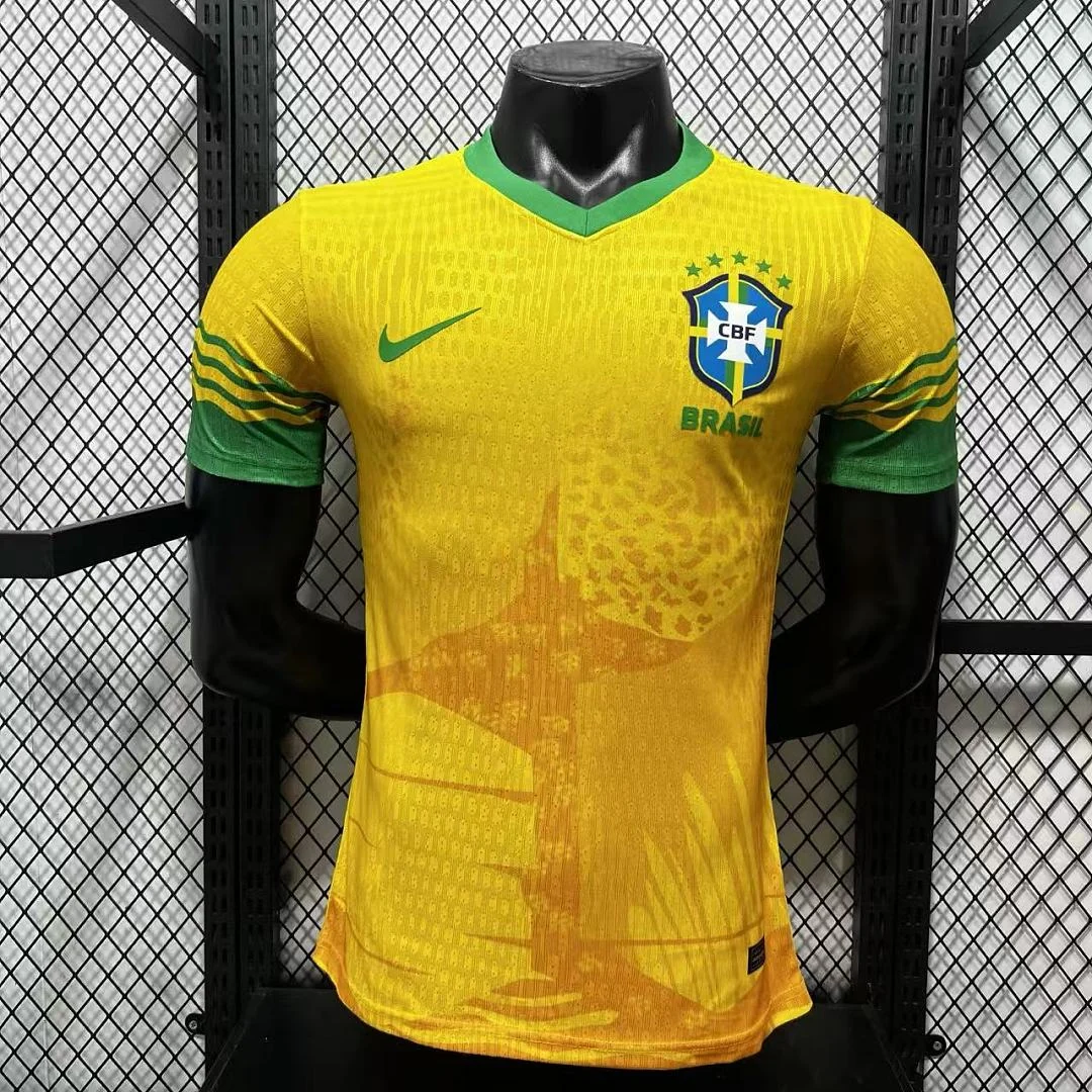 26 Brazil Special Edition S-2XL