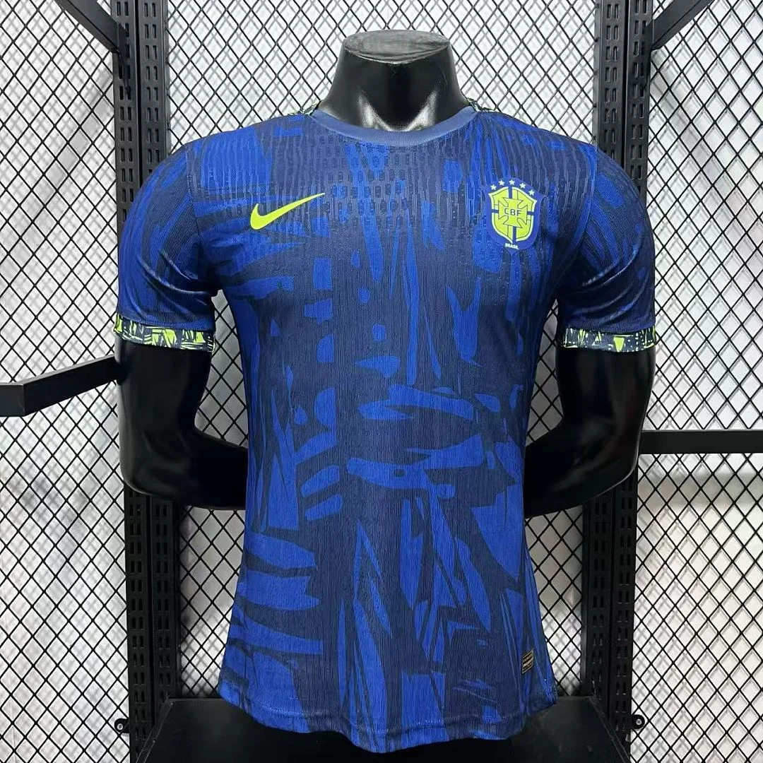 26 Brazil Special Edition S-2XL