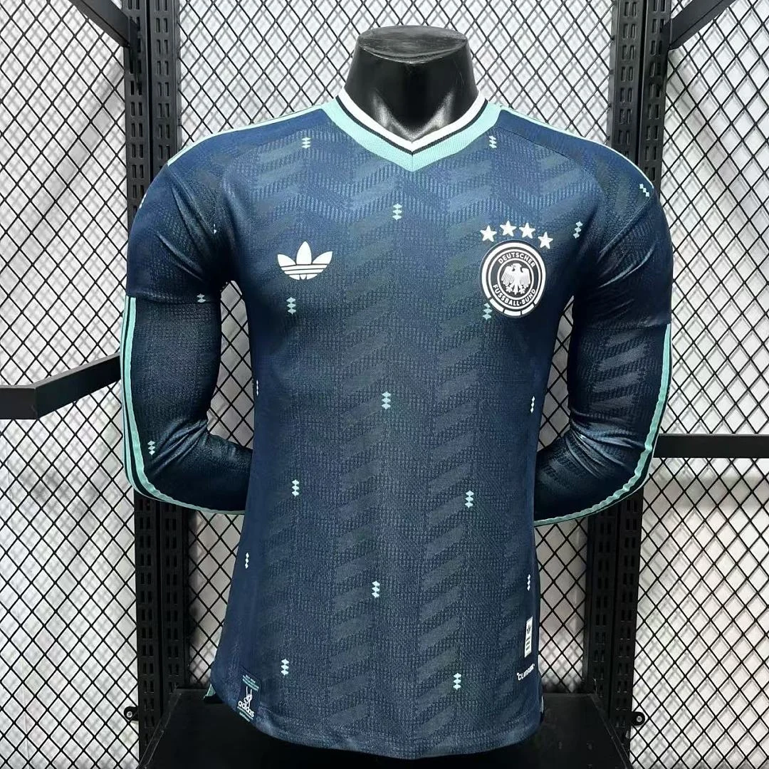 2026 Germany Away Long Sleeve S-3XL