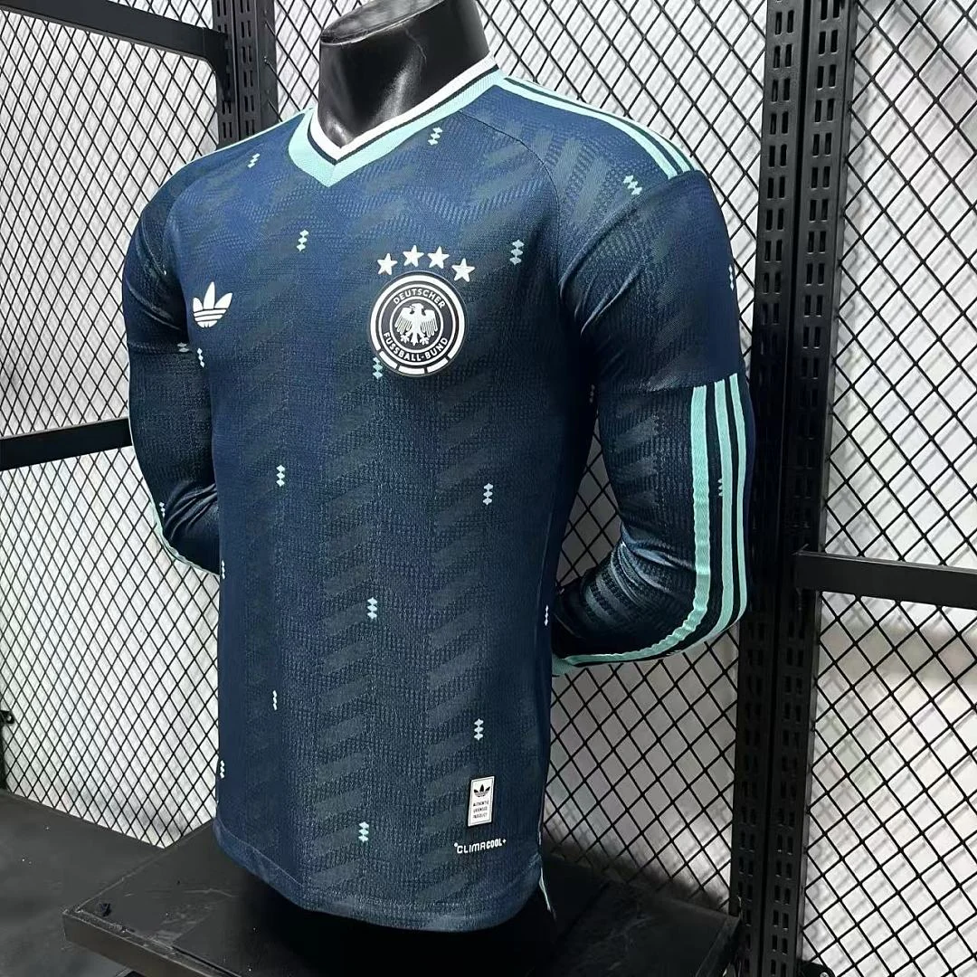 2026 Germany Away Long Sleeve S-3XL - view 4