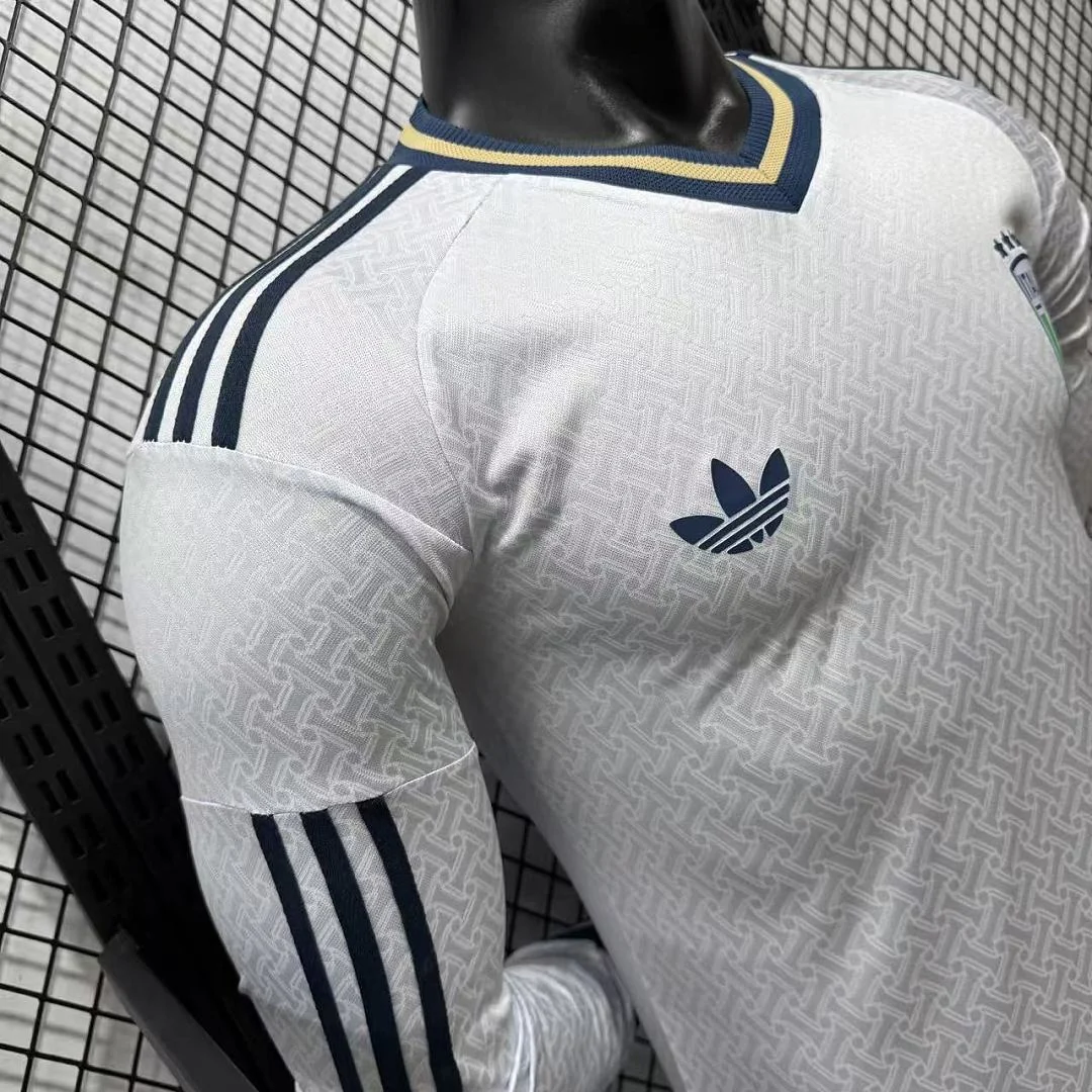 2026 Italy Away Long Sleeve S-3XL - view 5