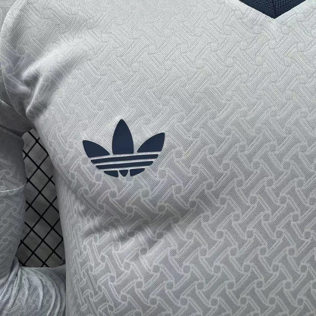2026 Italy Away Long Sleeve S-3XL - view 9