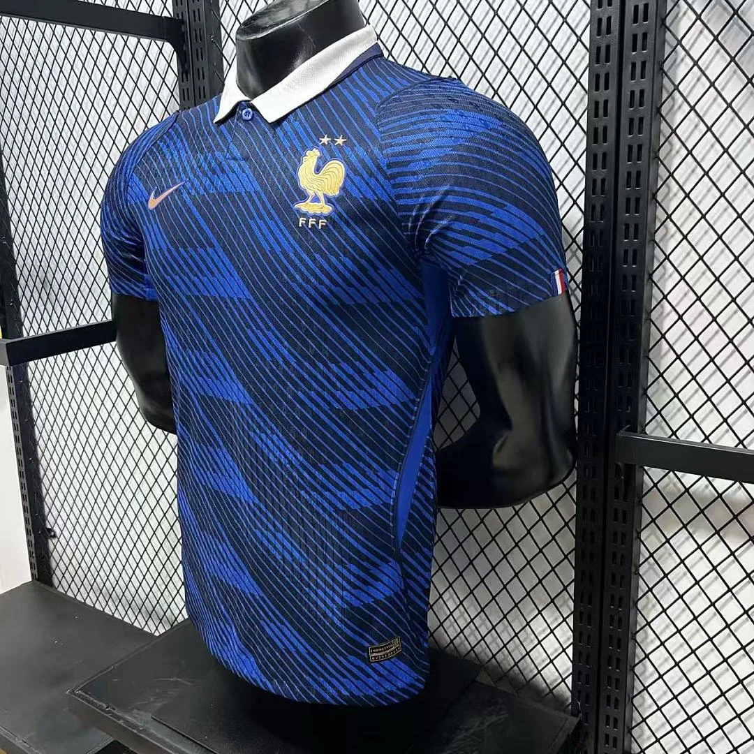 2026 France Home S-4XL - view 4
