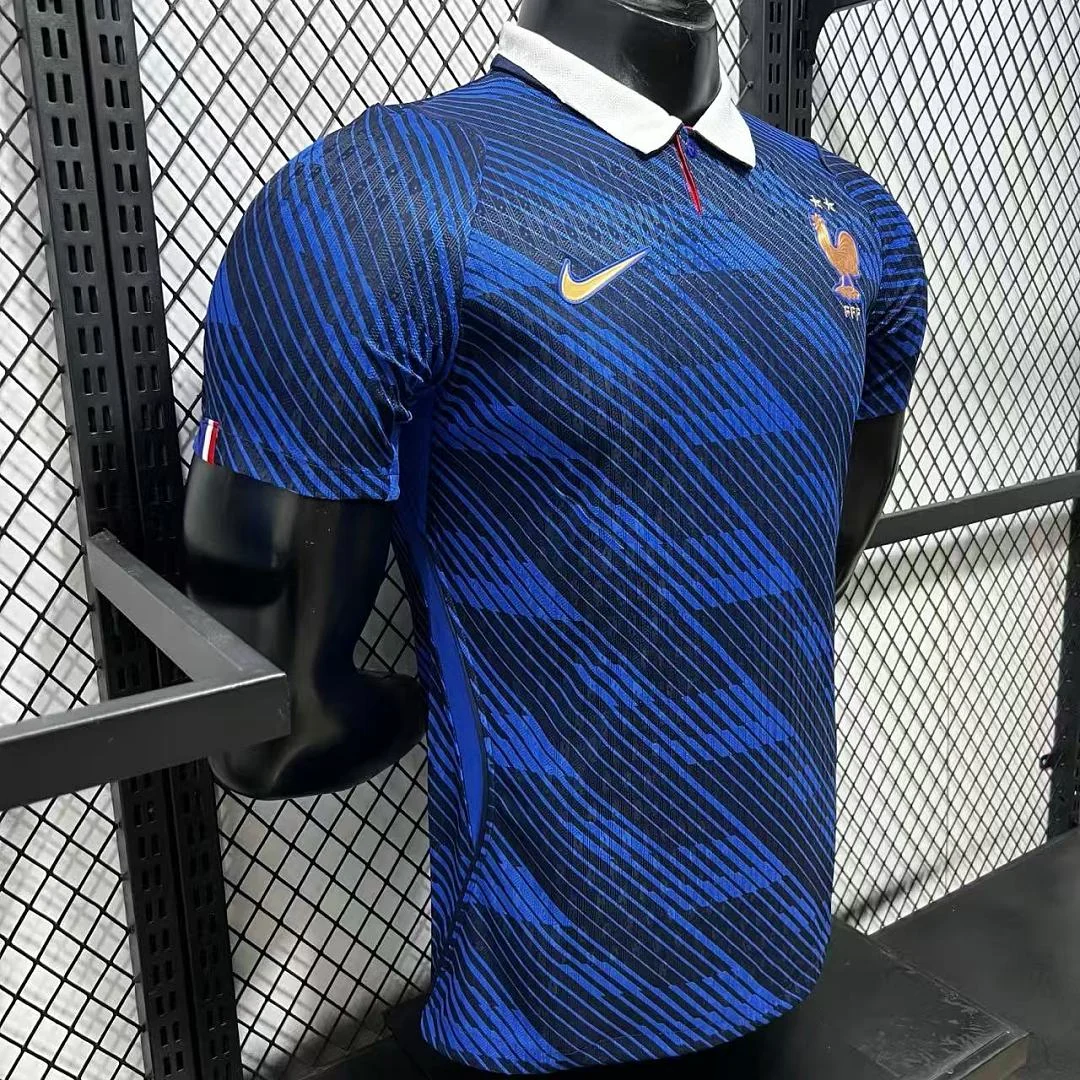 2026 France Home S-4XL - view 5