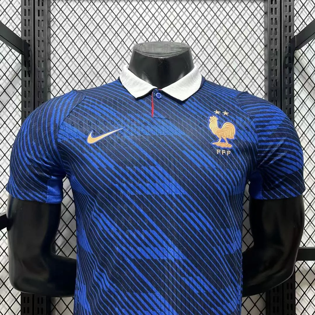 2026 France Home S-4XL - view 8