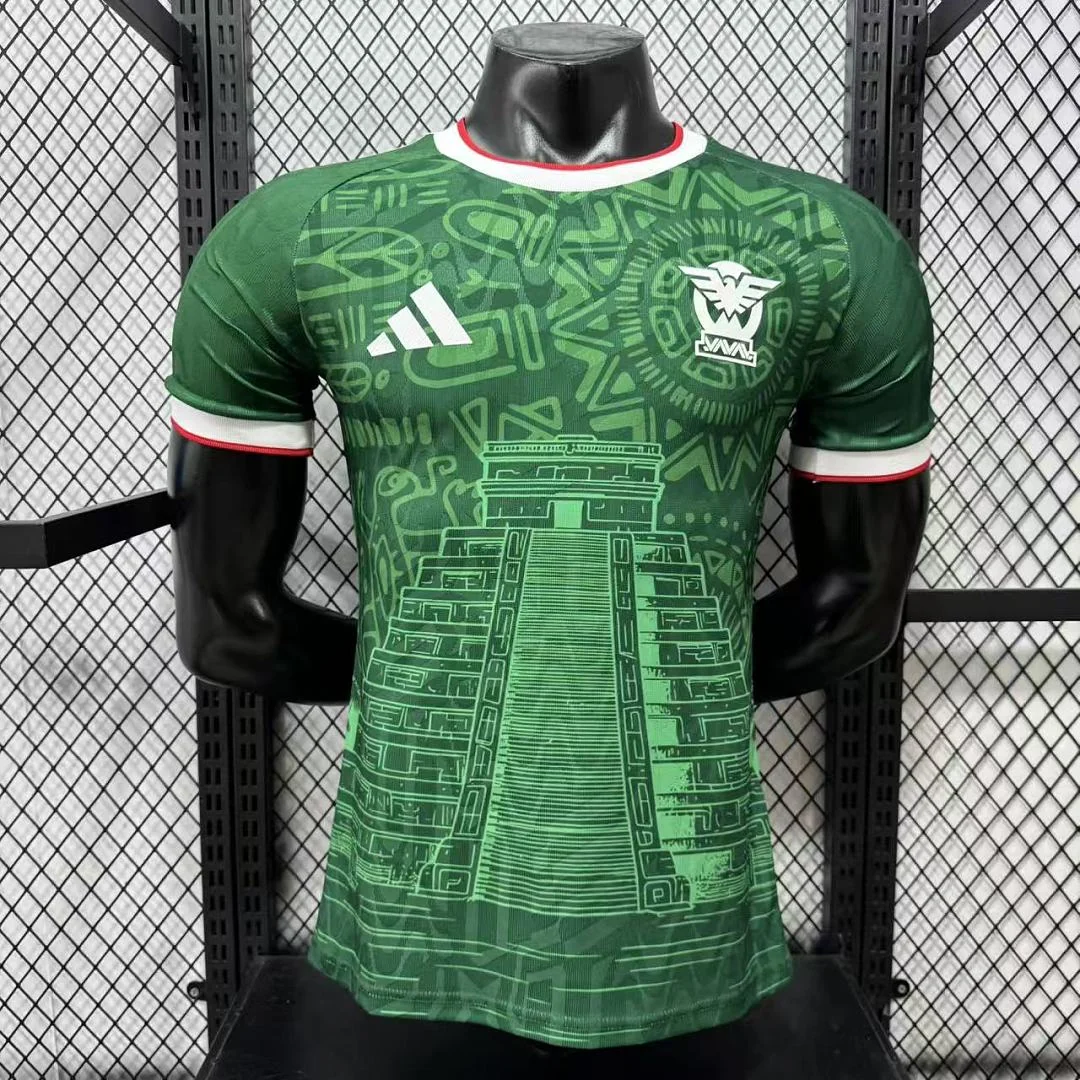 26 Mexico Special Edition S-2XL