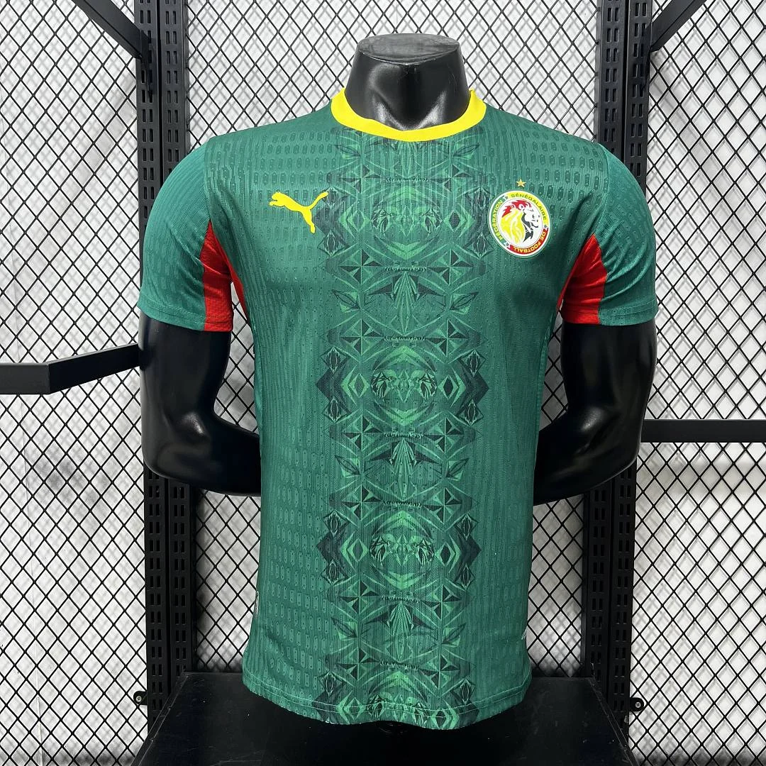 26 Senegal Away S-2XL