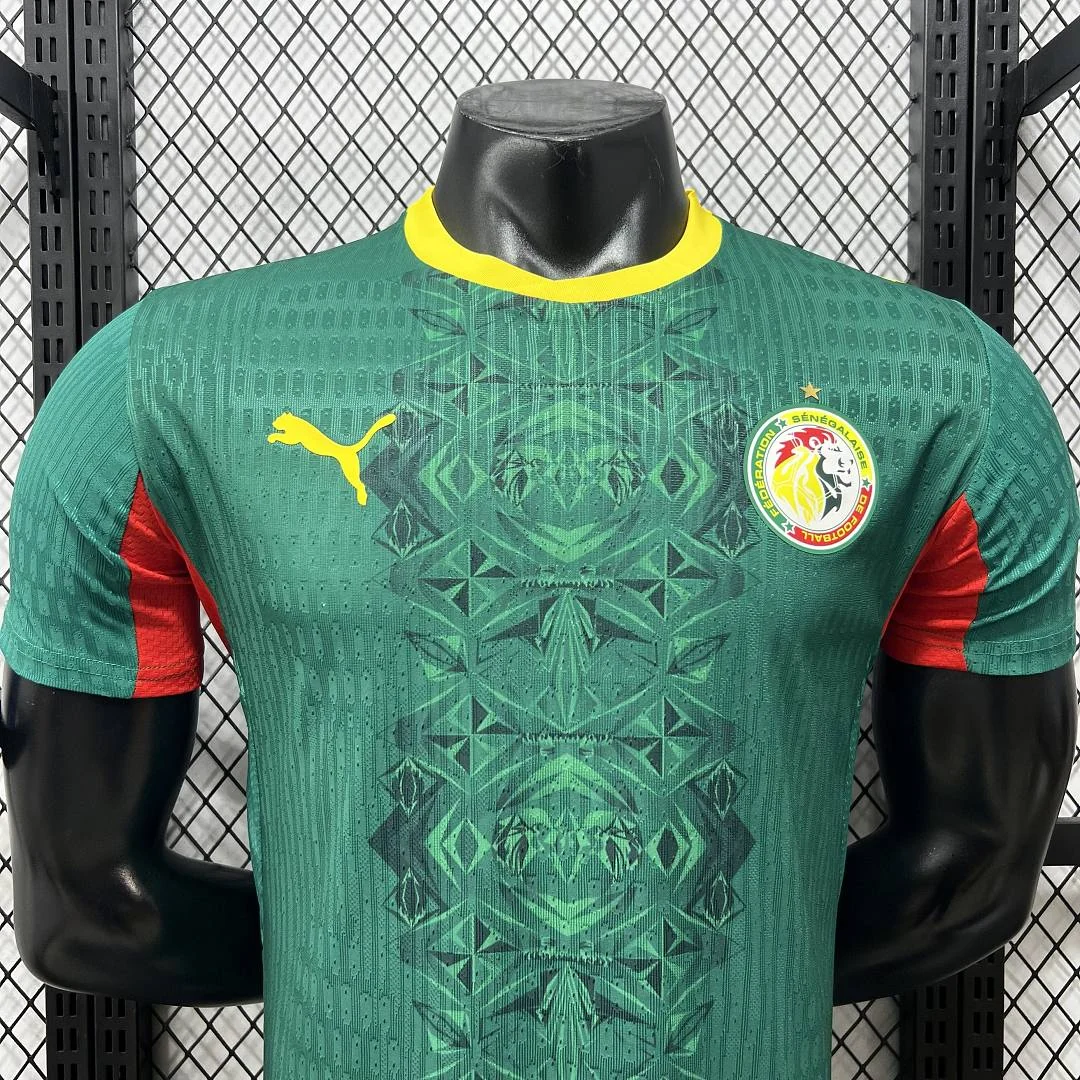 26 Senegal Away S-2XL - view 8