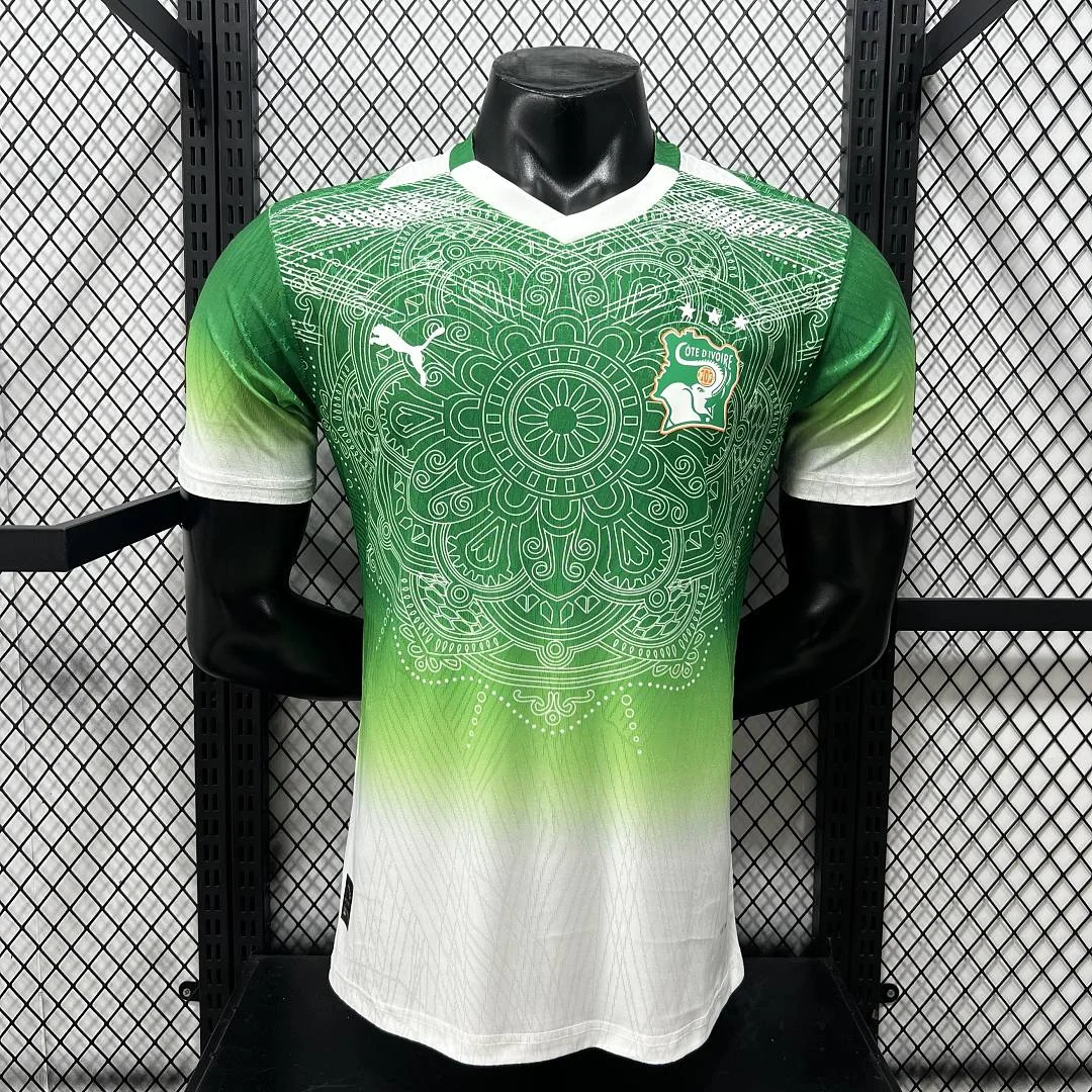 26 Ivory Coast M-2XL