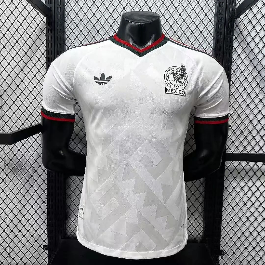 2026 Mexico Away S-4XL