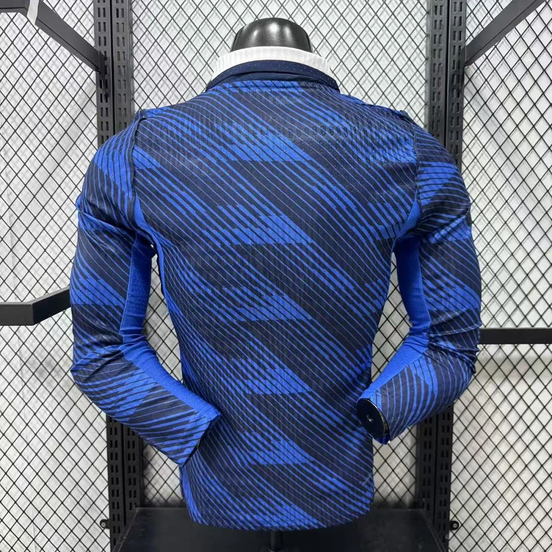 2026 France Home Long Sleeve S-3XL - view 9