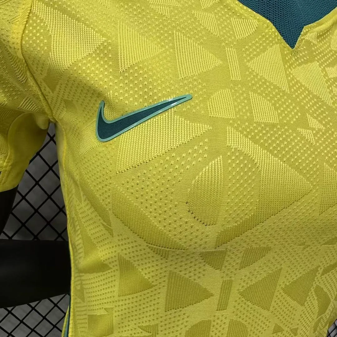2026 Brazil Home Women's Jersey S-2XL - view 9