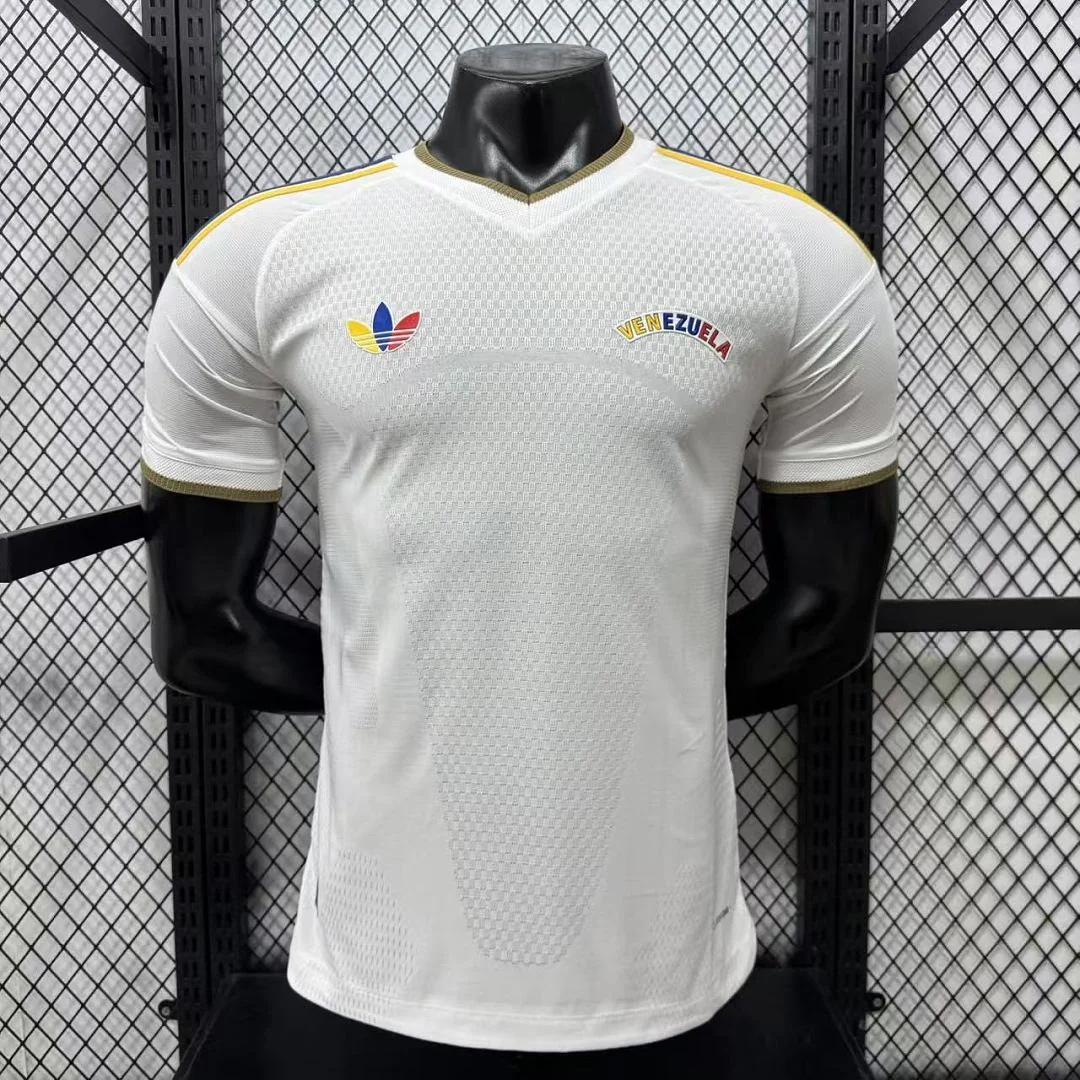 2026 Venezuela Away S-2XL